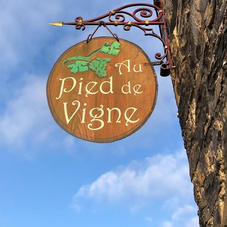 Appart Hotel Au Pied De Vigne Vresse-sur-Semois Dış mekan fotoğraf