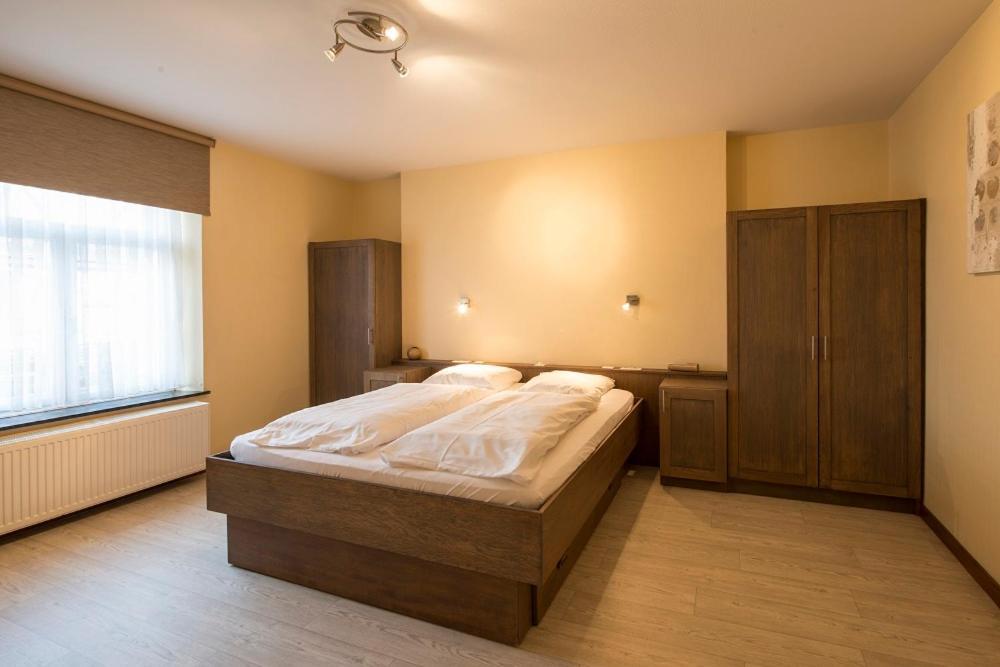 Appart Hotel Au Pied De Vigne Vresse-sur-Semois Dış mekan fotoğraf
