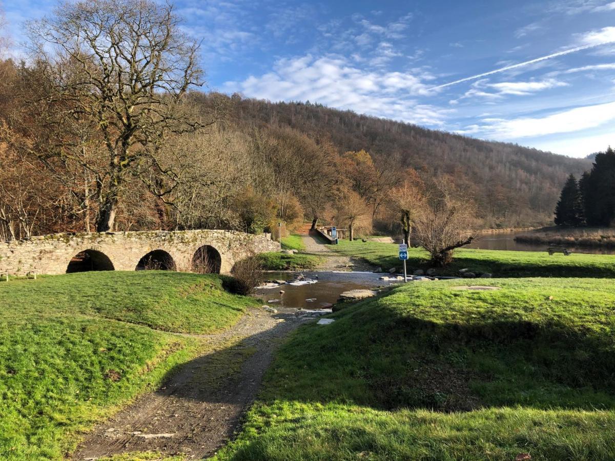Appart Hotel Au Pied De Vigne Vresse-sur-Semois Dış mekan fotoğraf