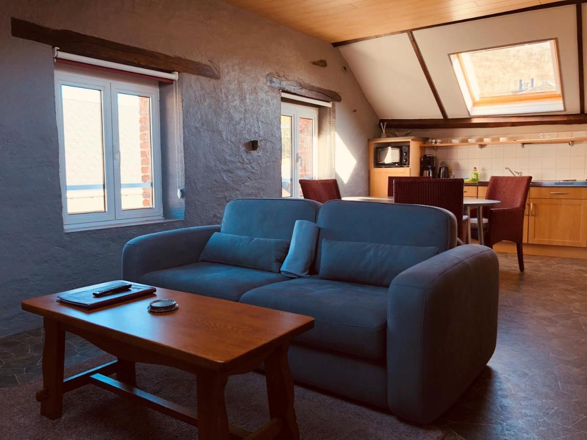 Appart Hotel Au Pied De Vigne Vresse-sur-Semois Dış mekan fotoğraf