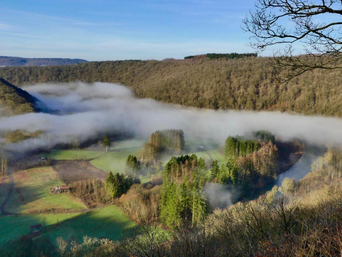 Appart Hotel Au Pied De Vigne Vresse-sur-Semois Dış mekan fotoğraf