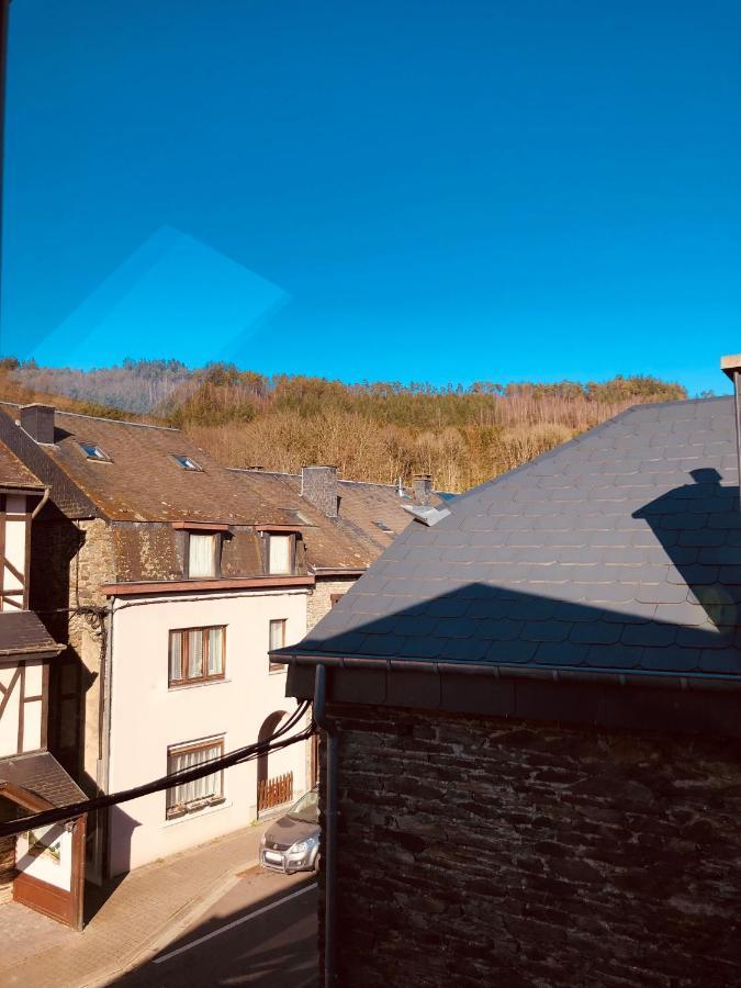 Appart Hotel Au Pied De Vigne Vresse-sur-Semois Dış mekan fotoğraf