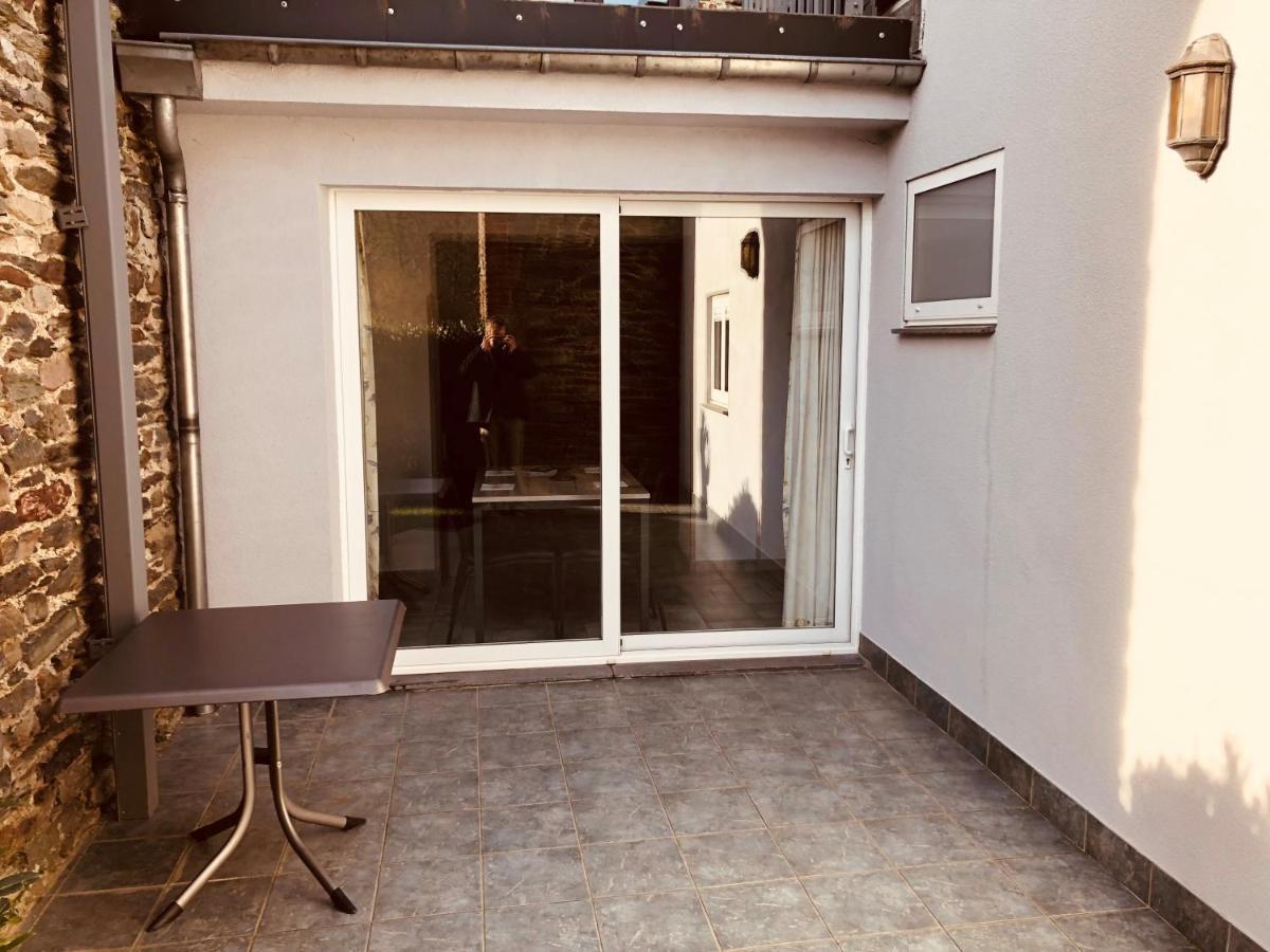 Appart Hotel Au Pied De Vigne Vresse-sur-Semois Dış mekan fotoğraf