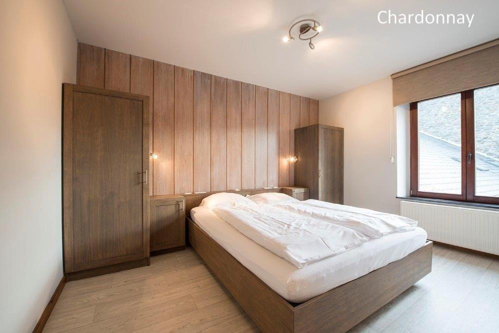 Appart Hotel Au Pied De Vigne Vresse-sur-Semois Dış mekan fotoğraf