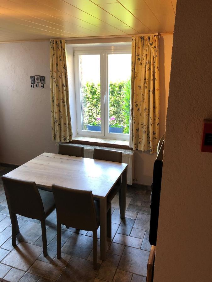 Appart Hotel Au Pied De Vigne Vresse-sur-Semois Dış mekan fotoğraf
