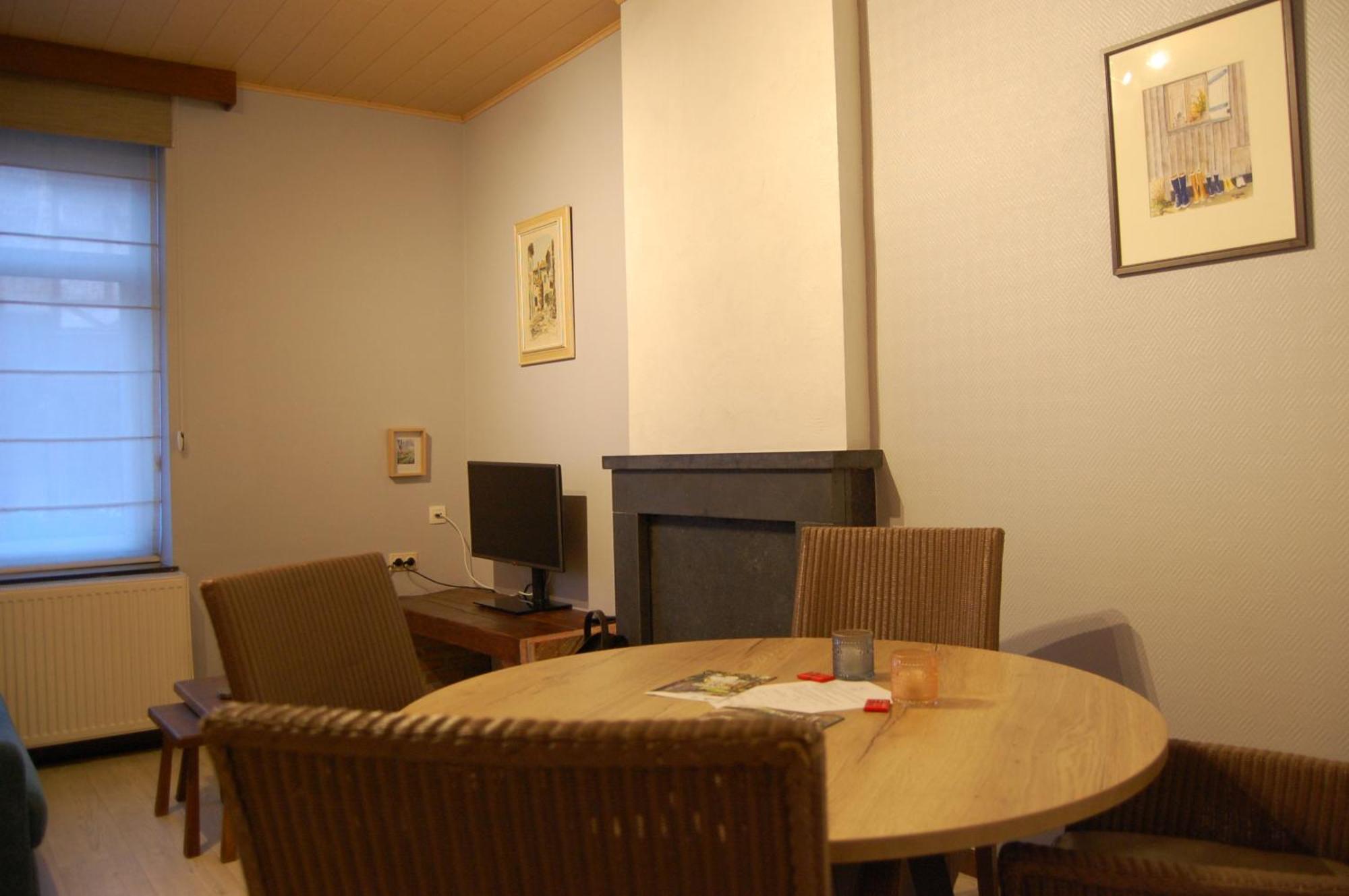 Appart Hotel Au Pied De Vigne Vresse-sur-Semois Dış mekan fotoğraf