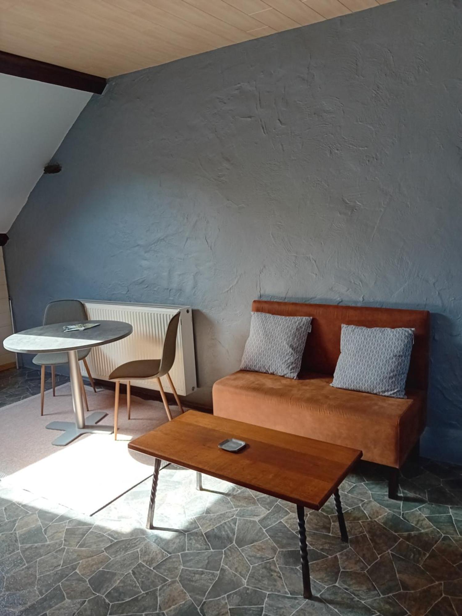 Appart Hotel Au Pied De Vigne Vresse-sur-Semois Dış mekan fotoğraf