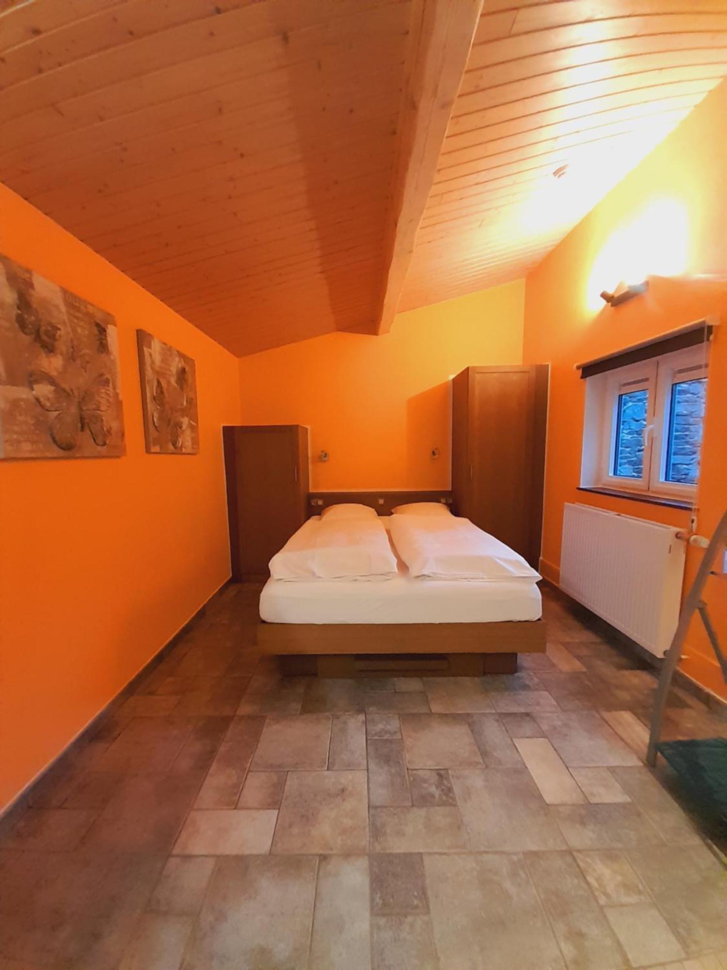 Appart Hotel Au Pied De Vigne Vresse-sur-Semois Dış mekan fotoğraf