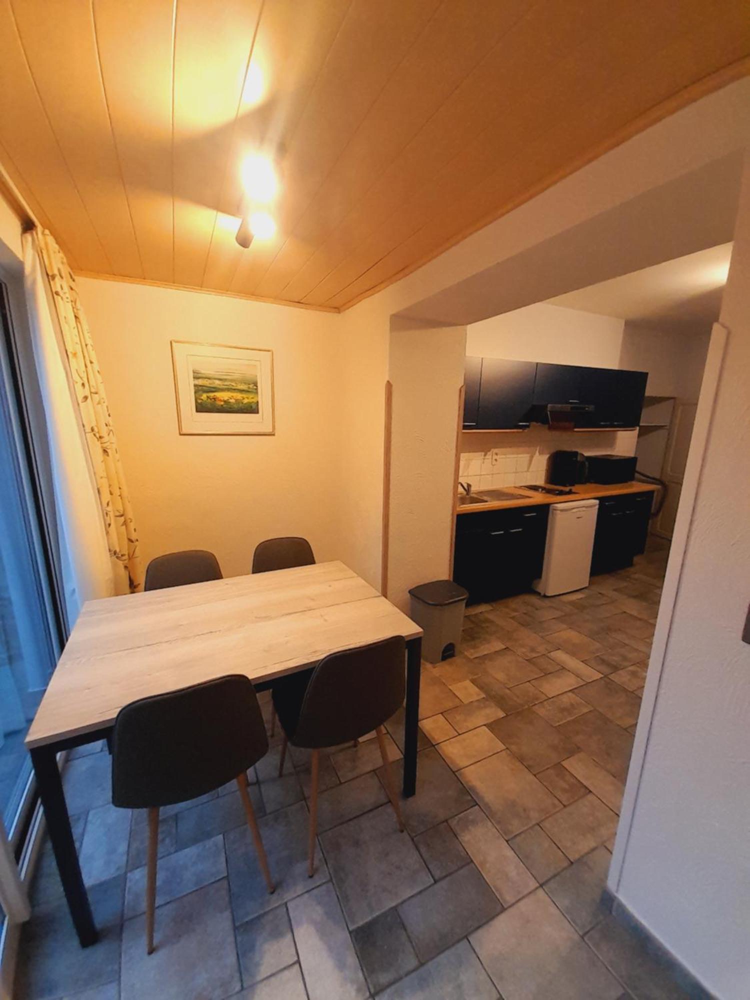 Appart Hotel Au Pied De Vigne Vresse-sur-Semois Dış mekan fotoğraf
