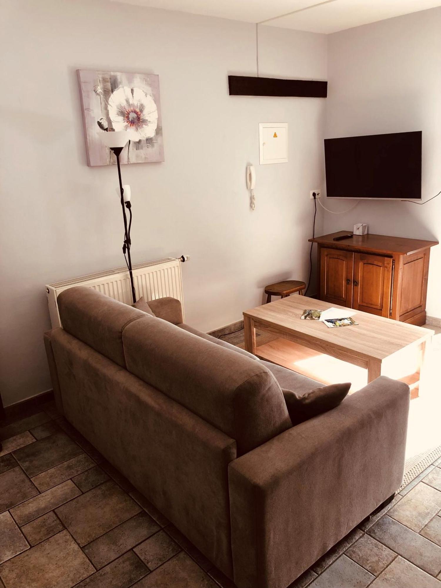 Appart Hotel Au Pied De Vigne Vresse-sur-Semois Dış mekan fotoğraf
