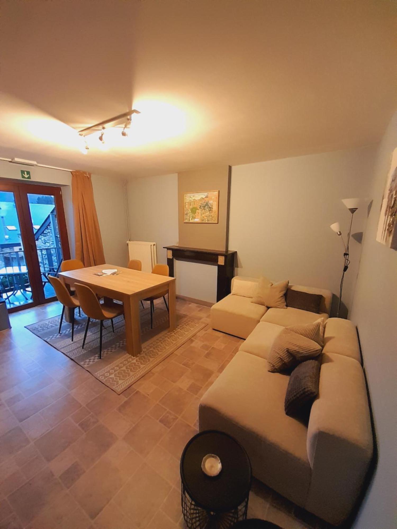 Appart Hotel Au Pied De Vigne Vresse-sur-Semois Dış mekan fotoğraf