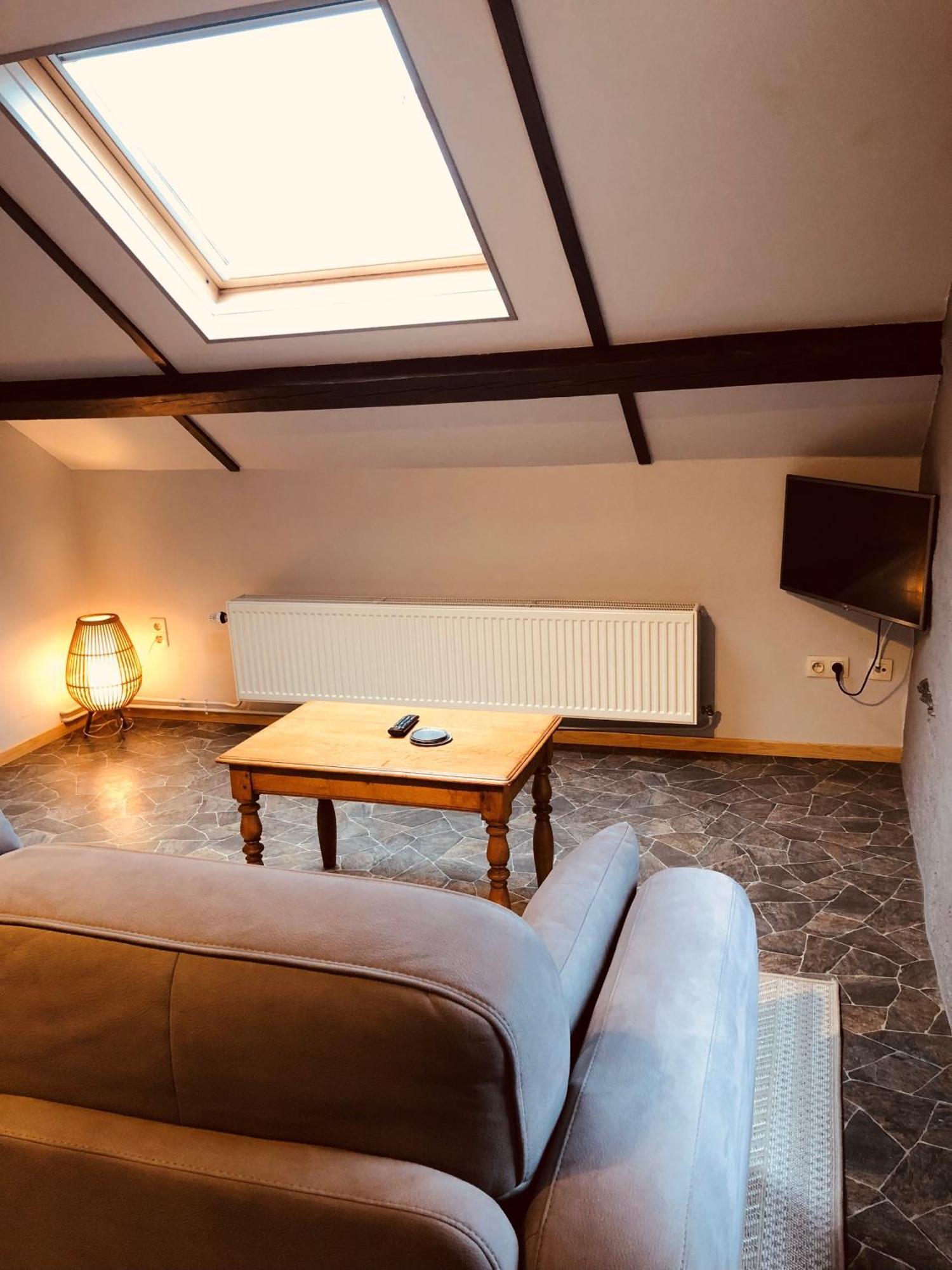 Appart Hotel Au Pied De Vigne Vresse-sur-Semois Dış mekan fotoğraf